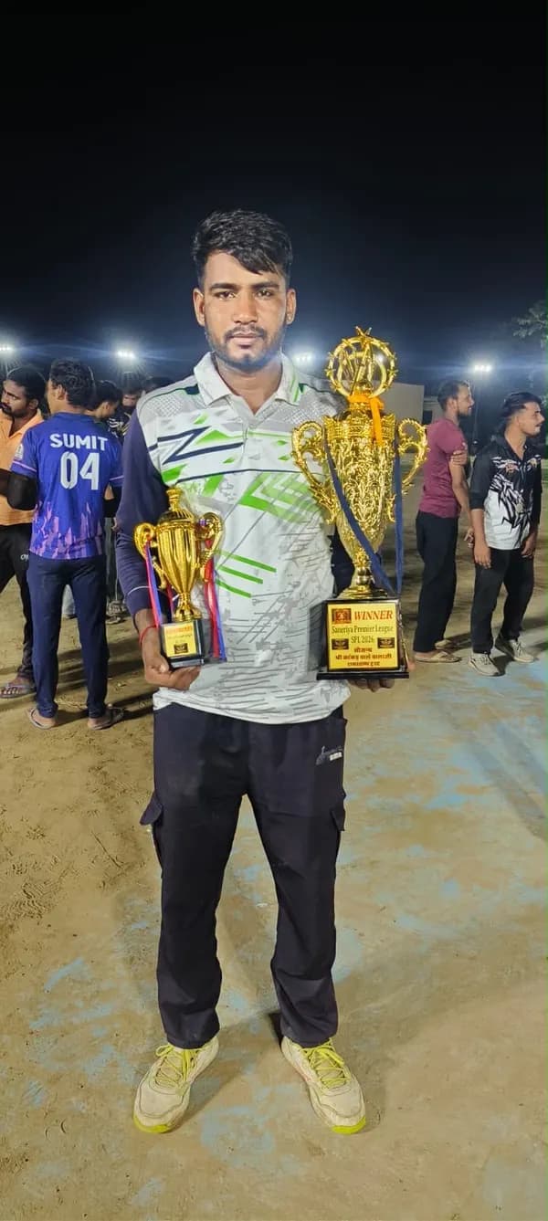 Mukesh Gwala