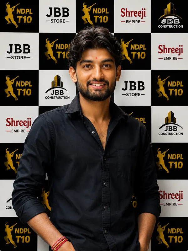 Ravi Vishnoi